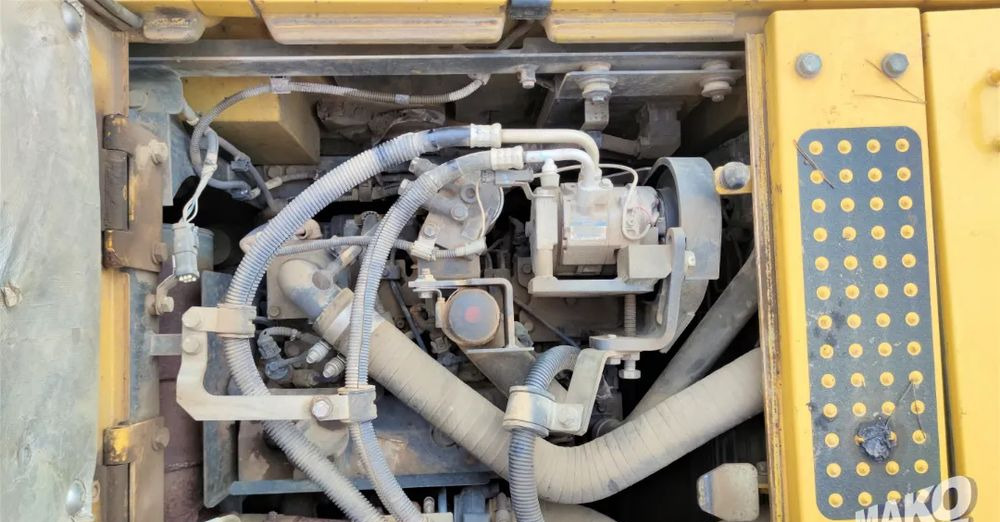 Excavadora de cadenas Komatsu PC138 US-8: foto 11 Excavadora de cadenas Komatsu PC138 US-8: foto 11