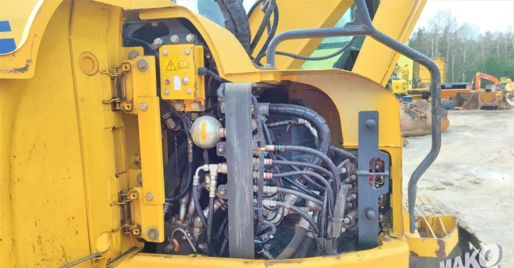 Excavadora de cadenas Komatsu PC138 US-8: foto 10 Excavadora de cadenas Komatsu PC138 US-8: foto 10