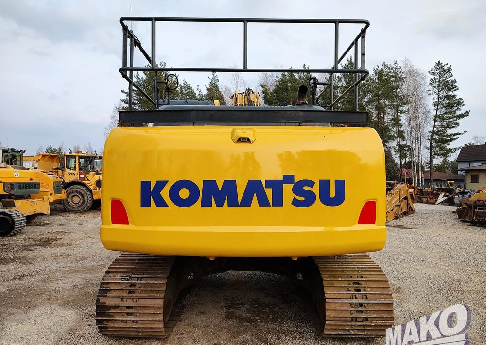Komatsu PC210 LC-10 - Excavadora de cadenas: foto 5 Komatsu PC210 LC-10 - Excavadora de cadenas: foto 5