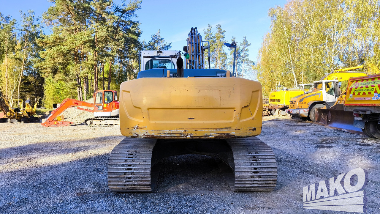 LIEBHERR R906 LC - Excavadora de cadenas: foto 3 LIEBHERR R906 LC - Excavadora de cadenas: foto 3