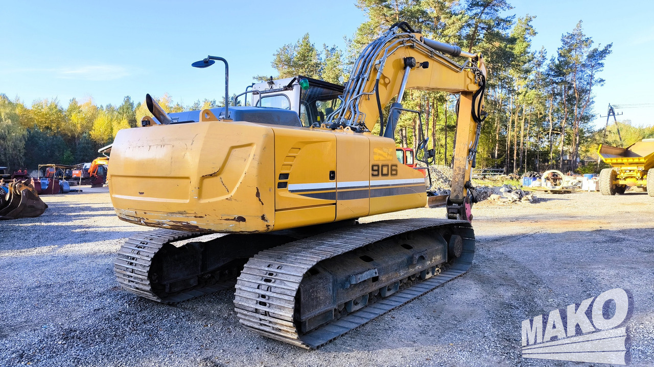 LIEBHERR R906 LC - Excavadora de cadenas: foto 4 LIEBHERR R906 LC - Excavadora de cadenas: foto 4