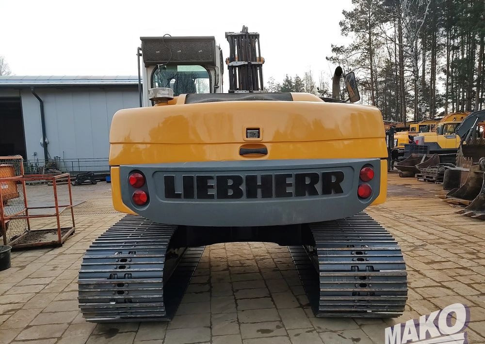 Liebherr R 313 Litronic - Excavadora de cadenas: foto 5 Liebherr R 313 Litronic - Excavadora de cadenas: foto 5