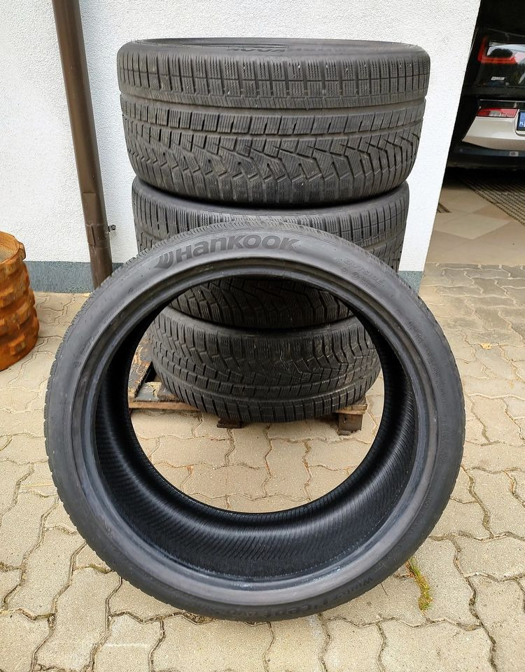 Opony zimowe Hankook Winter i*cept evo2 SUV 295/35R23 108W M+S - Neumático para Coche: foto 2 Opony zimowe Hankook Winter i*cept evo2 SUV 295/35R23 108W M+S - Neumático para Coche: foto 2