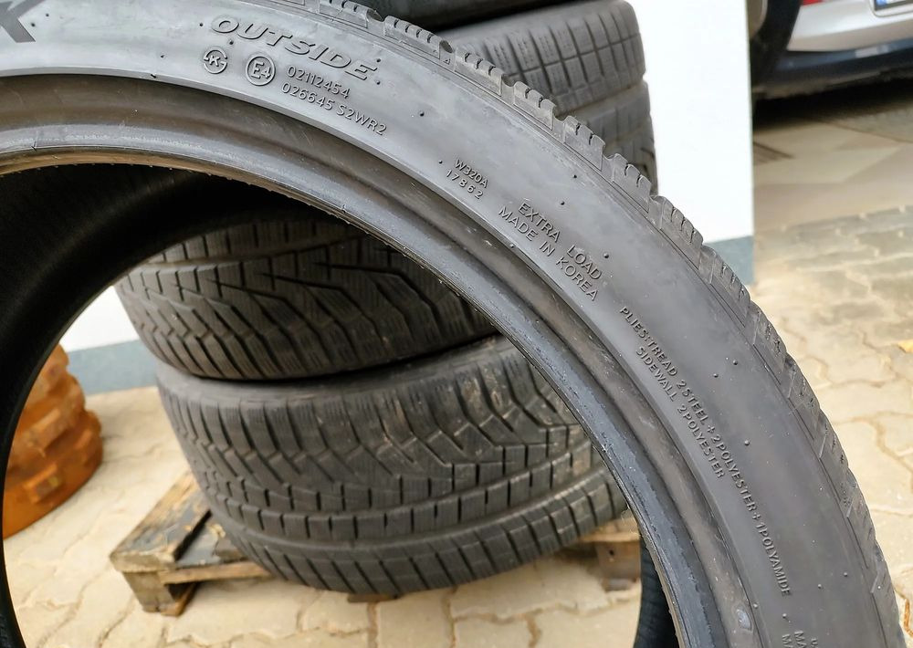 Opony zimowe Hankook Winter i*cept evo2 SUV 295/35R23 108W M+S - Neumático para Coche: foto 3 Opony zimowe Hankook Winter i*cept evo2 SUV 295/35R23 108W M+S - Neumático para Coche: foto 3