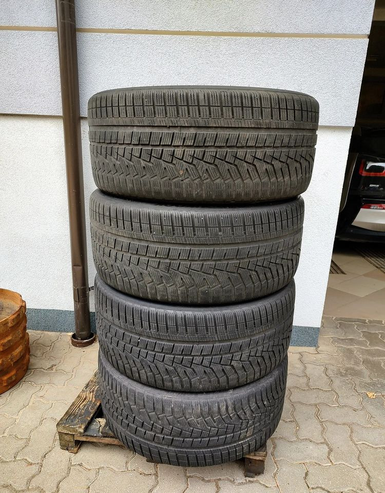Opony zimowe Hankook Winter i*cept evo2 SUV 295/35R23 108W M+S - Neumático para Coche: foto 1 Opony zimowe Hankook Winter i*cept evo2 SUV 295/35R23 108W M+S - Neumático para Coche: foto 1