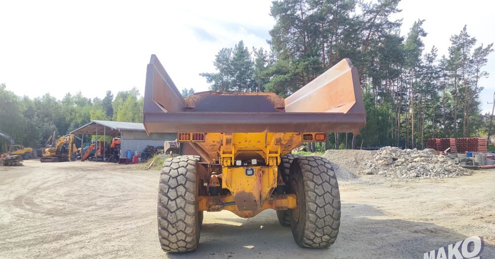 Volvo A30D - Dúmper: foto 4 Volvo A30D - Dúmper: foto 4