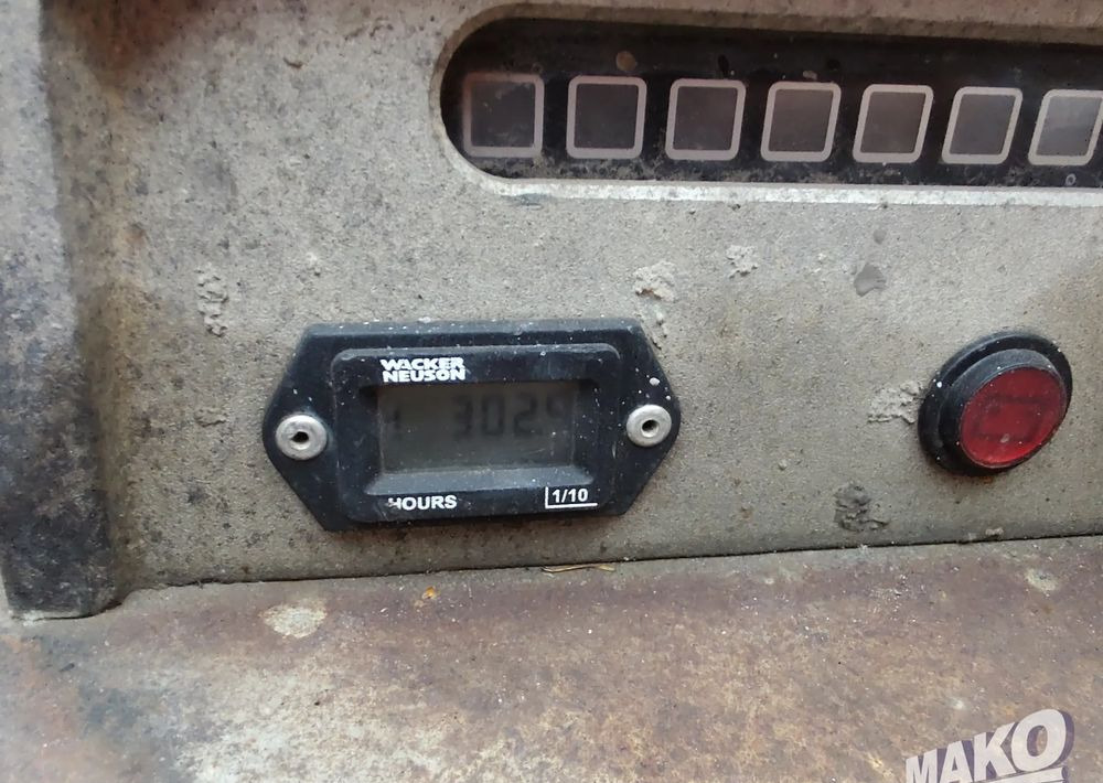 Wacker Neuson DPU4545Hech - Rodillo: foto 5 Wacker Neuson DPU4545Hech - Rodillo: foto 5