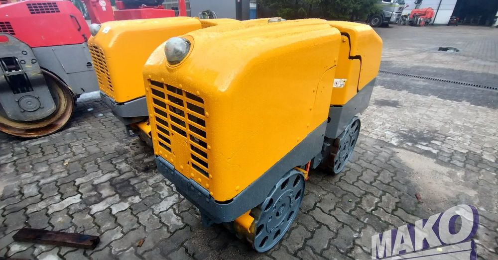 Wacker Neuson RT82-SC2 - Rodillo: foto 3 Wacker Neuson RT82-SC2 - Rodillo: foto 3