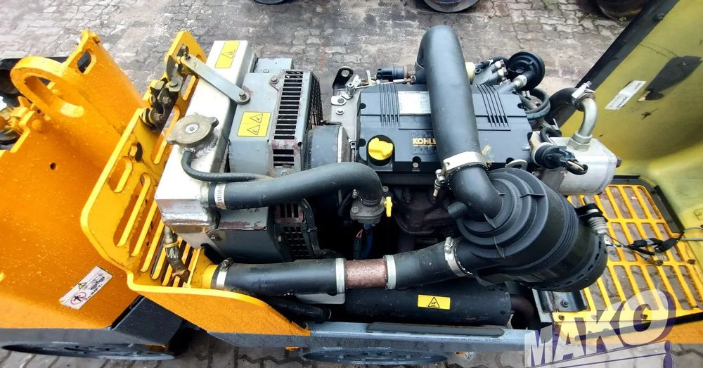 Wacker Neuson RT82-SC2 - Rodillo: foto 4 Wacker Neuson RT82-SC2 - Rodillo: foto 4