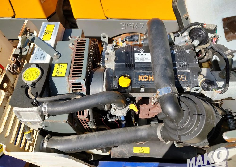 Wacker Neuson RTSC3 - Rodillo: foto 5 Wacker Neuson RTSC3 - Rodillo: foto 5