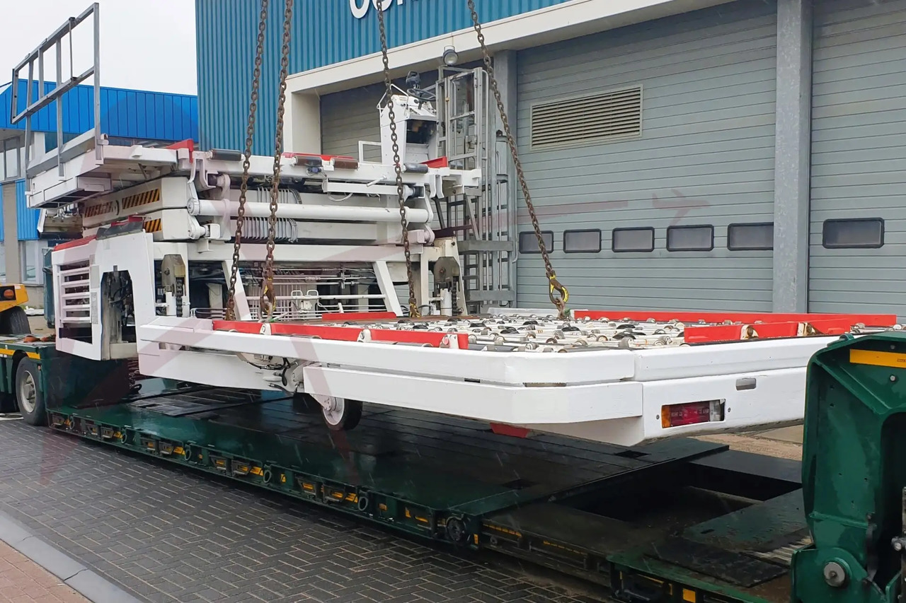 AIR MARREL LAM7000 DP/MDL8 - Cargadora de contenedores/ Palets: foto 3 AIR MARREL LAM7000 DP/MDL8 - Cargadora de contenedores/ Palets: foto 3