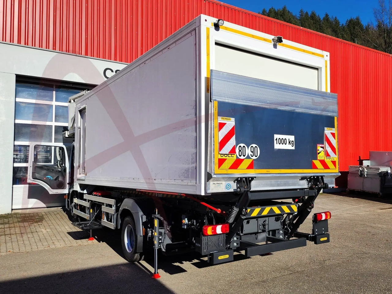 DOLL X-CLEAN M FULL SIZE Cleaning Lift - Vehículo de aguas negras: foto 3 DOLL X-CLEAN M FULL SIZE Cleaning Lift - Vehículo de aguas negras: foto 3