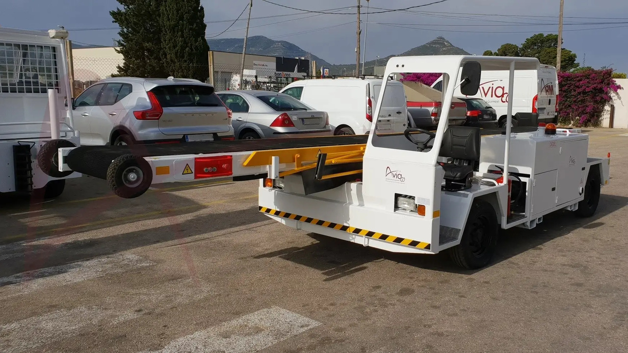 EINSA CDA-14 - Cargadora de banda: foto 1 EINSA CDA-14 - Cargadora de banda: foto 1