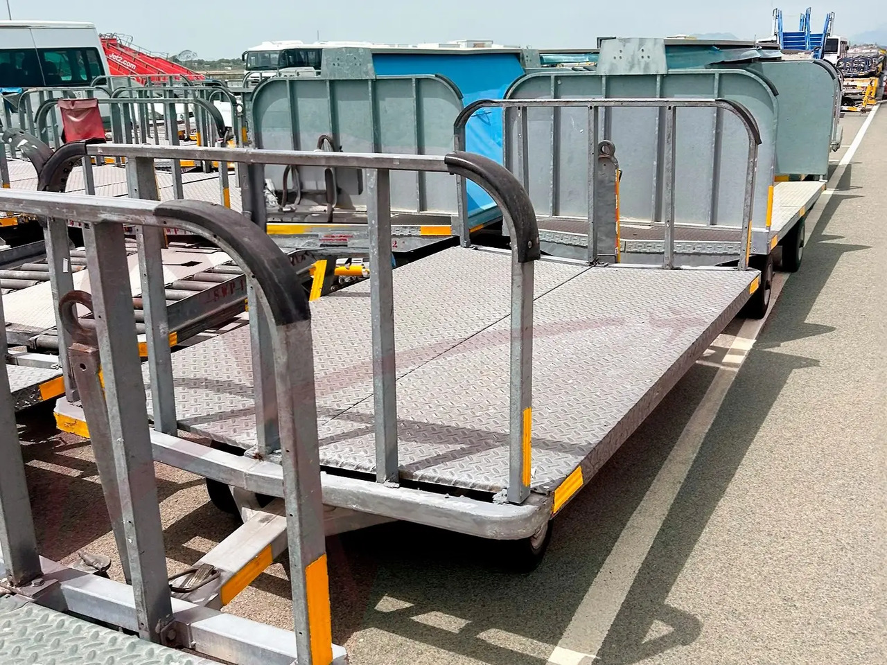 BOMBELLI APT-2000 - Equipo de apoyo en tierra: foto 2 BOMBELLI APT-2000 - Equipo de apoyo en tierra: foto 2