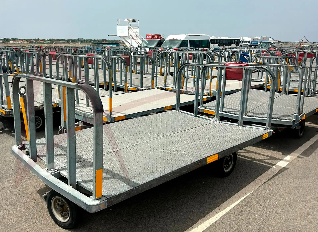 BOMBELLI APT-2000 - Equipo de apoyo en tierra: foto 1 BOMBELLI APT-2000 - Equipo de apoyo en tierra: foto 1