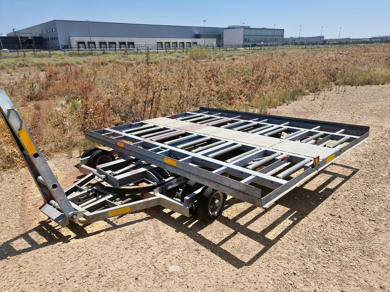 BOMBELLI APT7000 - Equipo de apoyo en tierra: foto 3 BOMBELLI APT7000 - Equipo de apoyo en tierra: foto 3