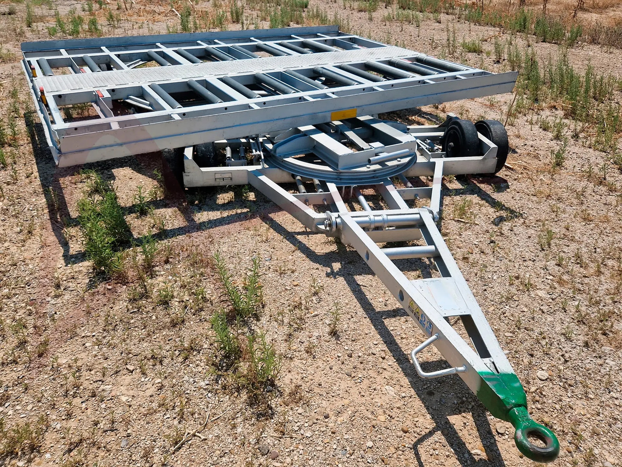 BOMBELLI APT7000 - Equipo de apoyo en tierra: foto 1 BOMBELLI APT7000 - Equipo de apoyo en tierra: foto 1