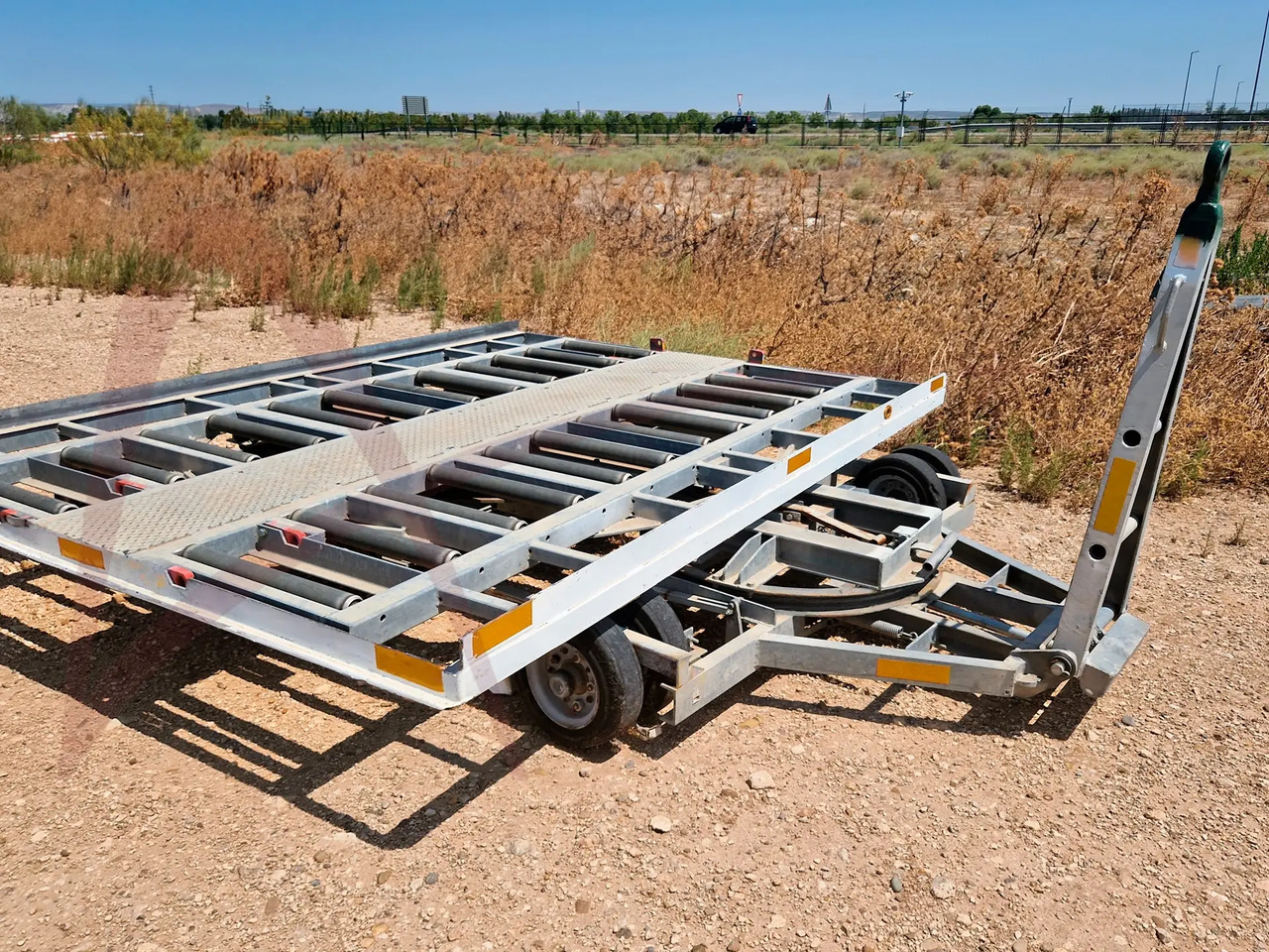 BOMBELLI APT7000 - Equipo de apoyo en tierra: foto 2 BOMBELLI APT7000 - Equipo de apoyo en tierra: foto 2