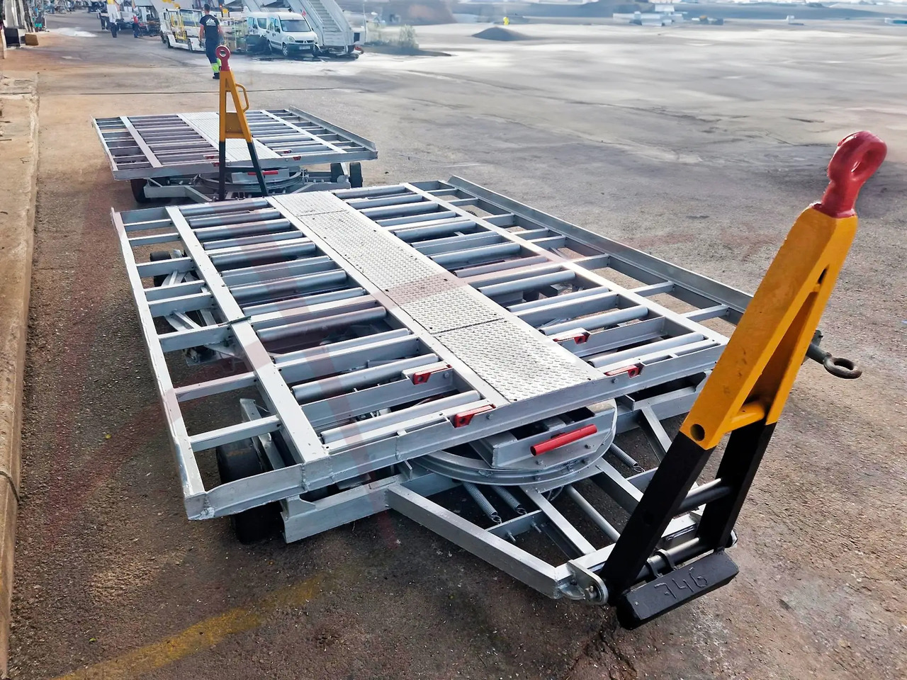 BOMBELLI APT7000-T - Equipo de apoyo en tierra: foto 2 BOMBELLI APT7000-T - Equipo de apoyo en tierra: foto 2