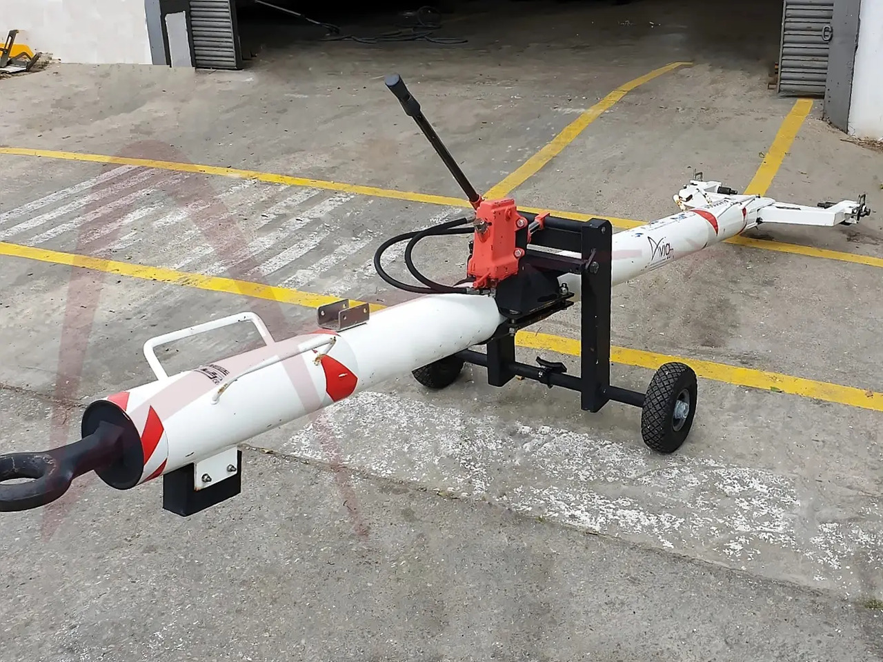 CAVOTEC FLADUNG FSST CRJ100-1000 - Equipo de apoyo en tierra: foto 3 CAVOTEC FLADUNG FSST CRJ100-1000 - Equipo de apoyo en tierra: foto 3