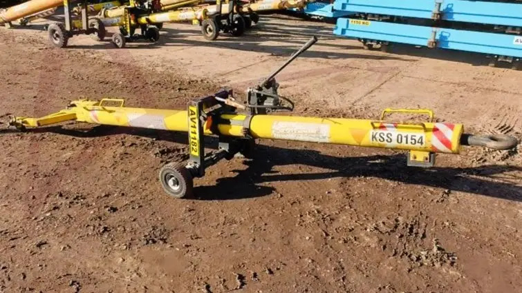 FLADUNG FSST SAAB2000 - Equipo de apoyo en tierra: foto 1 FLADUNG FSST SAAB2000 - Equipo de apoyo en tierra: foto 1