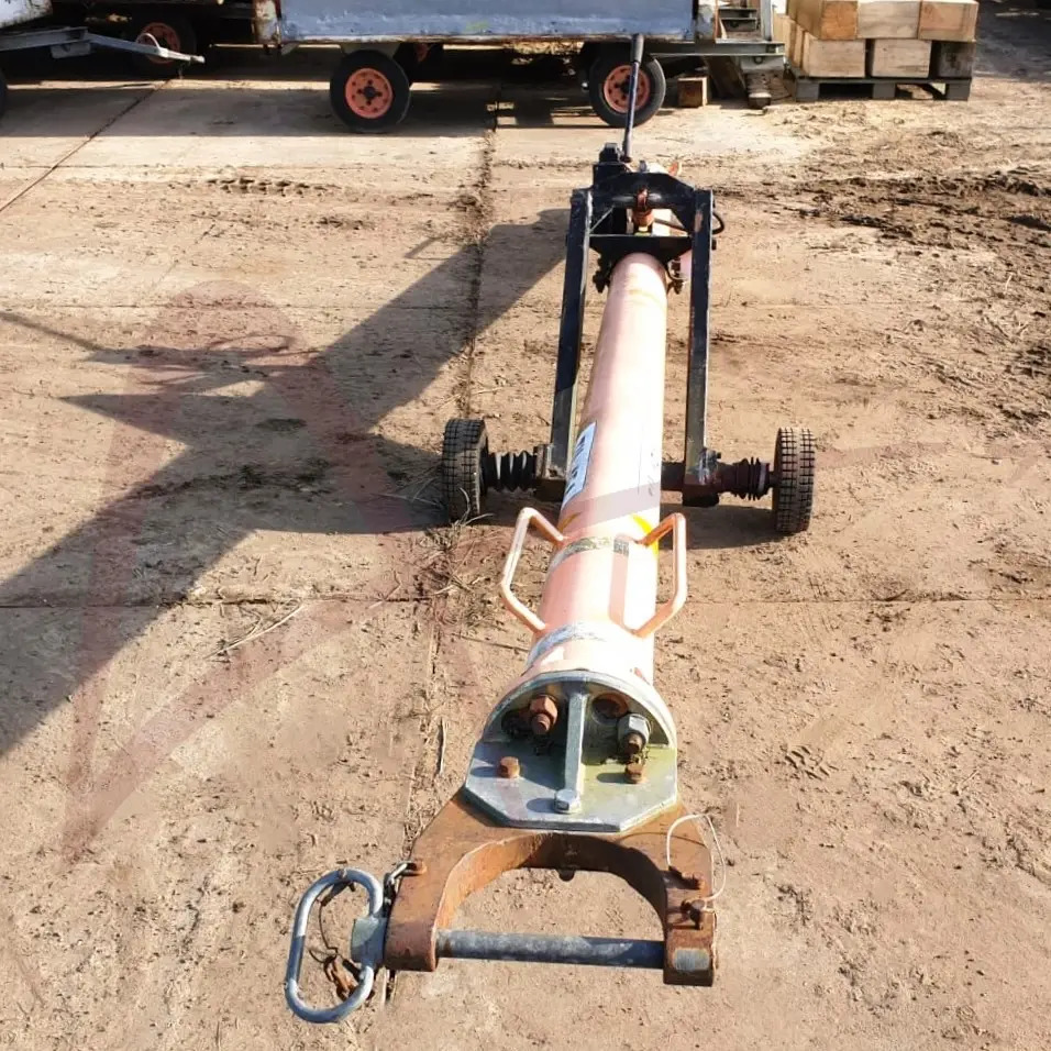 FLADUNG FSST TU154 - Equipo de apoyo en tierra: foto 4 FLADUNG FSST TU154 - Equipo de apoyo en tierra: foto 4