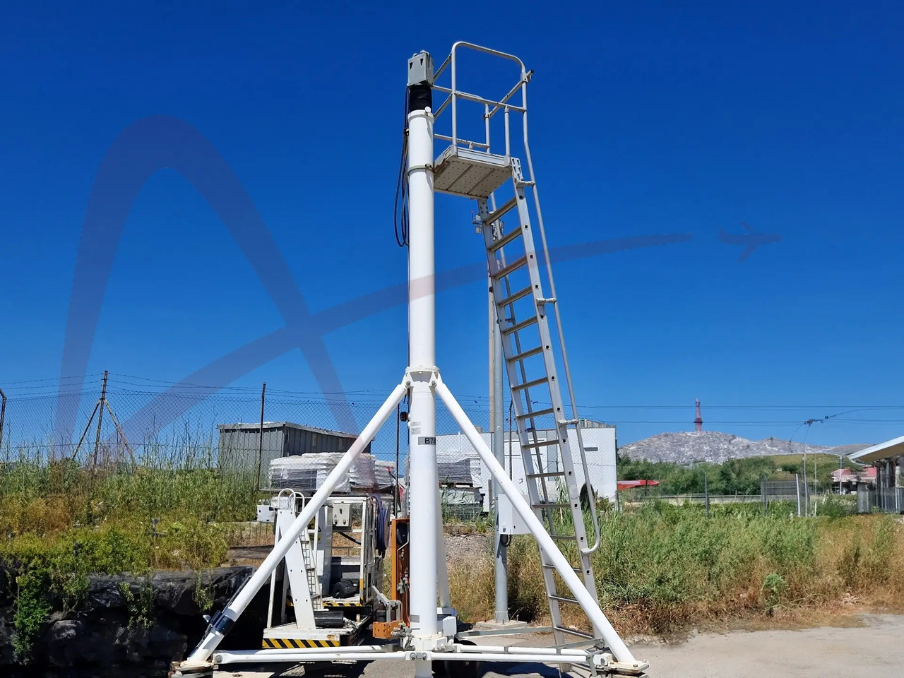 HYDRO HS120 - Equipo de apoyo en tierra: foto 2 HYDRO HS120 - Equipo de apoyo en tierra: foto 2