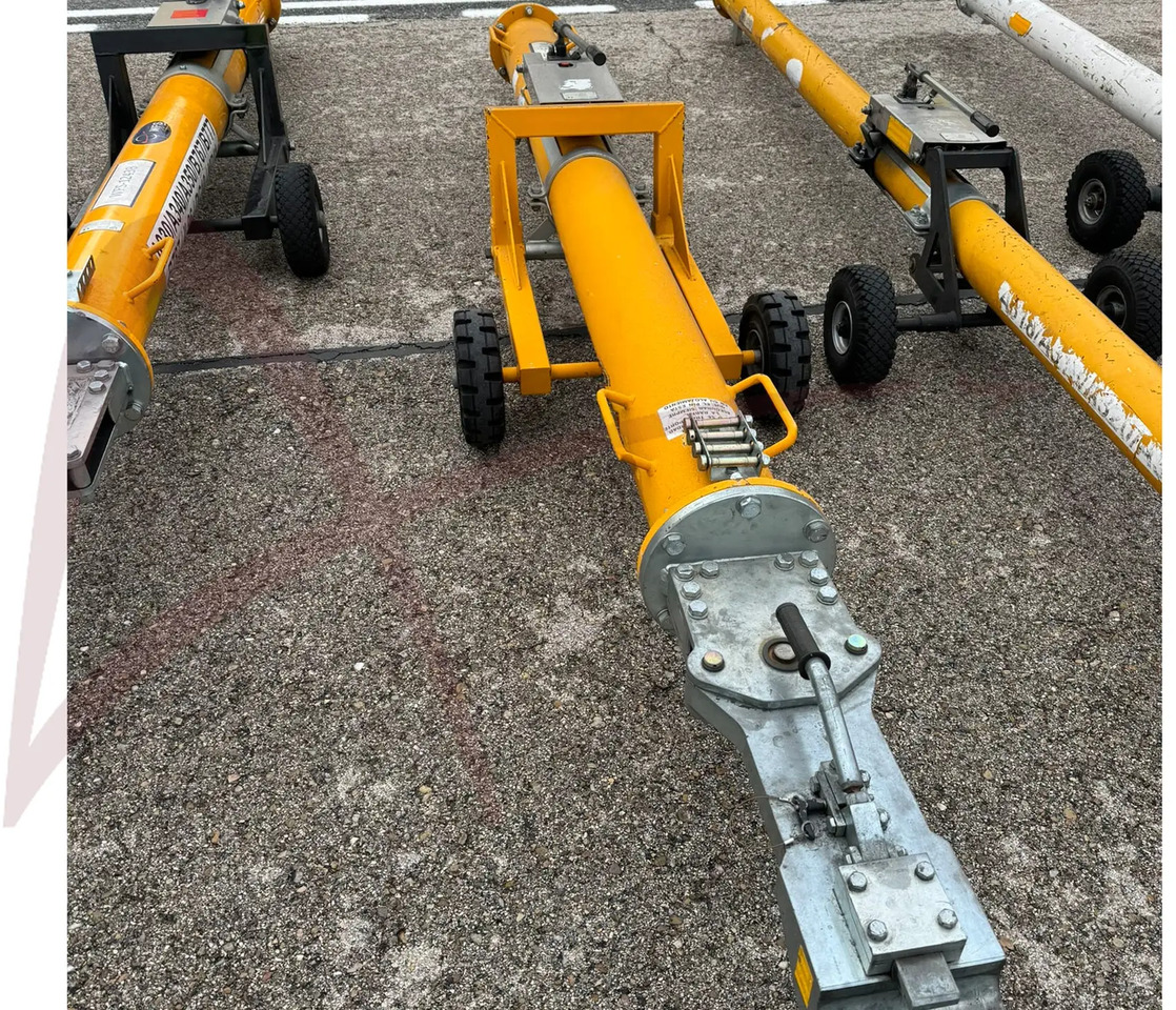 JMS J-TOW-345 - Equipo de apoyo en tierra: foto 1 JMS J-TOW-345 - Equipo de apoyo en tierra: foto 1