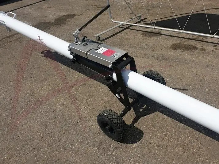 JMS J-TOW C100-P - Equipo de apoyo en tierra: foto 2 JMS J-TOW C100-P - Equipo de apoyo en tierra: foto 2