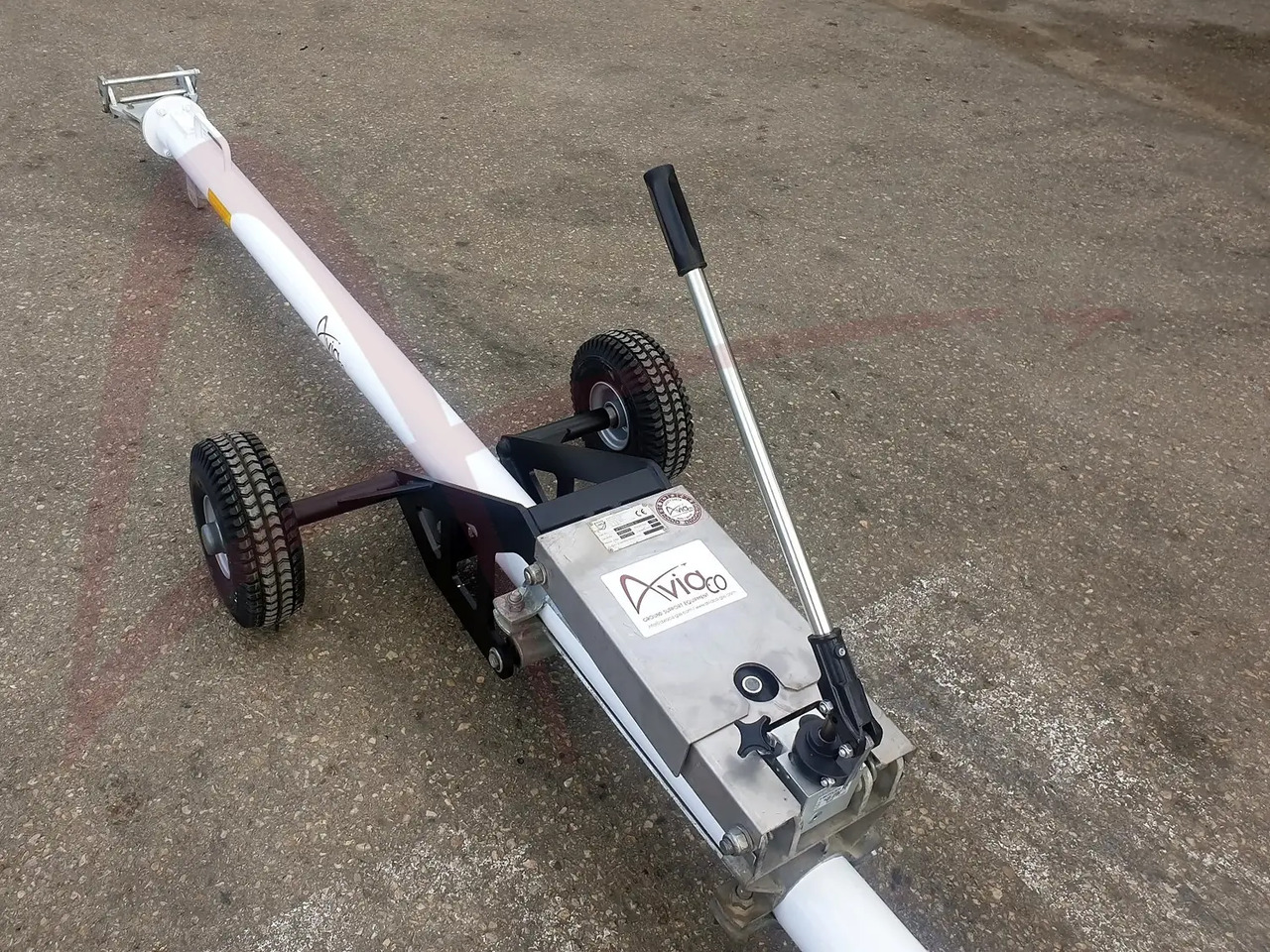 JMS J-TOW DASH8-4 - Equipo de apoyo en tierra: foto 3 JMS J-TOW DASH8-4 - Equipo de apoyo en tierra: foto 3