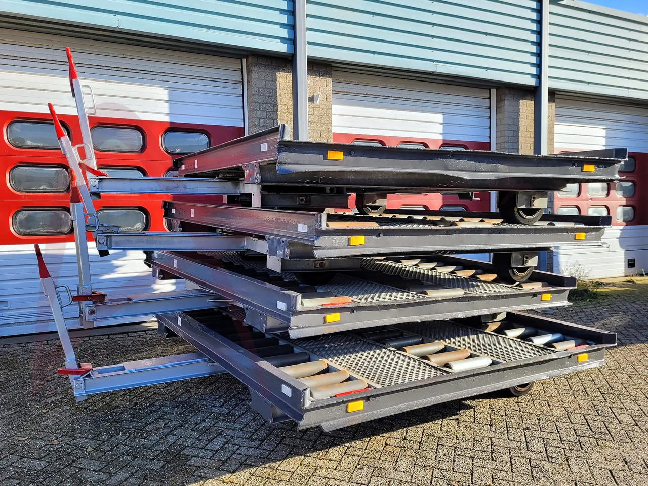 SACO LWS - Equipo de apoyo en tierra: foto 3 SACO LWS - Equipo de apoyo en tierra: foto 3