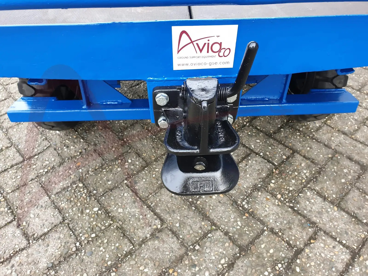 STIEHL KFW - Equipo de apoyo en tierra: foto 3 STIEHL KFW - Equipo de apoyo en tierra: foto 3