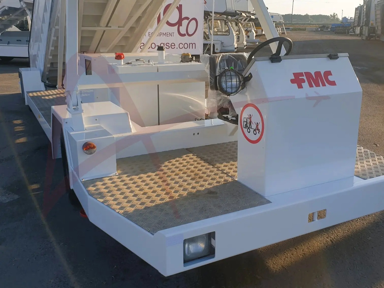 FMC UDS2 - Escalera de pasajeros: foto 3 FMC UDS2 - Escalera de pasajeros: foto 3