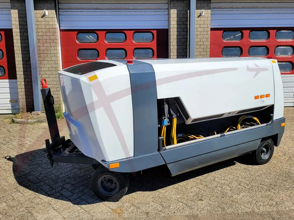 HITZINGER 100MDE18 - Unidad de potencia en tierra: foto 1 HITZINGER 100MDE18 - Unidad de potencia en tierra: foto 1