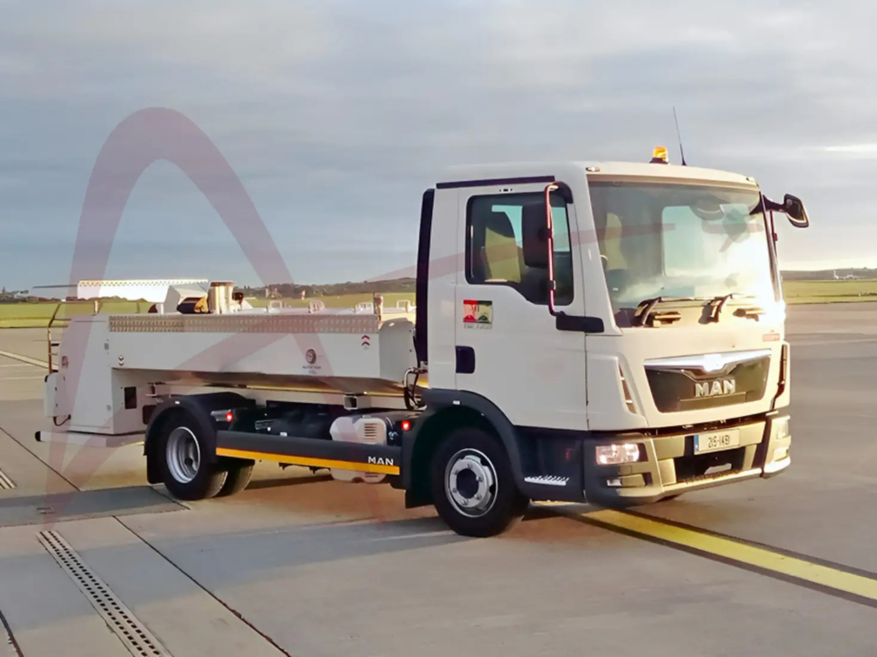 MALLAGHAN TSU3000 - Vehículo de aguas negras: foto 1 MALLAGHAN TSU3000 - Vehículo de aguas negras: foto 1