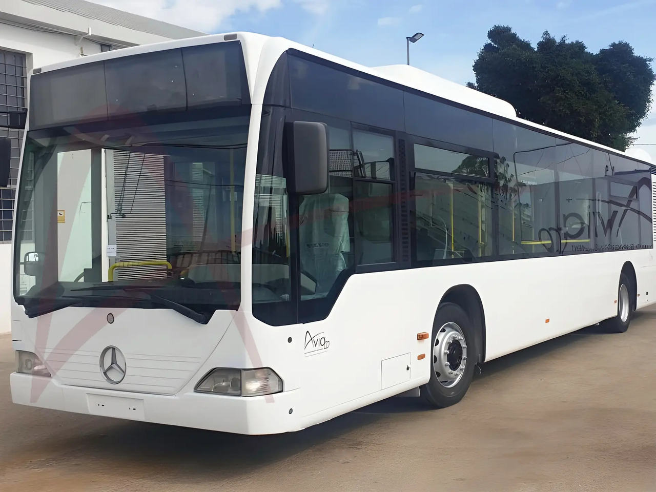 MERCEDES BENZ CITARO - Autobús lanzadera: foto 1 MERCEDES BENZ CITARO - Autobús lanzadera: foto 1