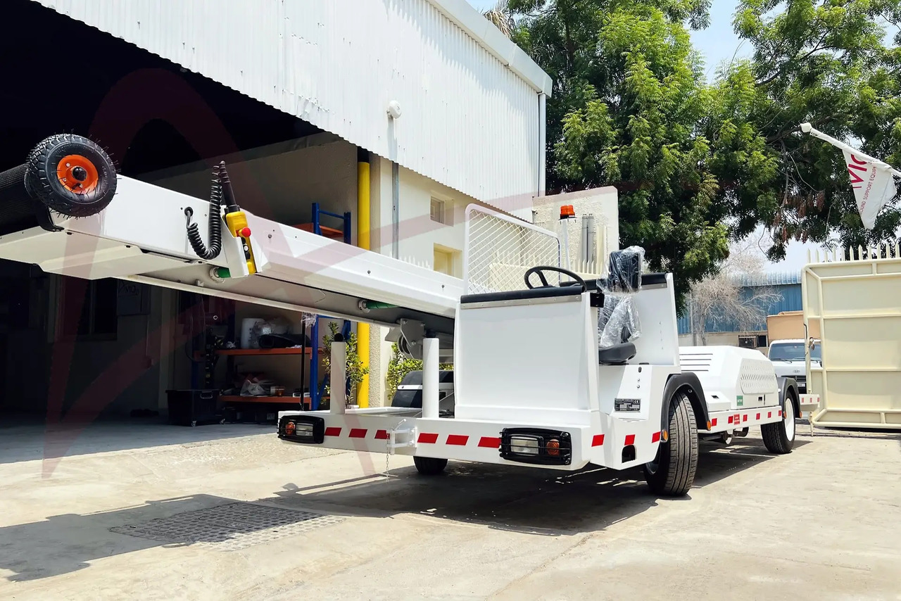 Cargadora de banda MERCURY NS900D: foto 8