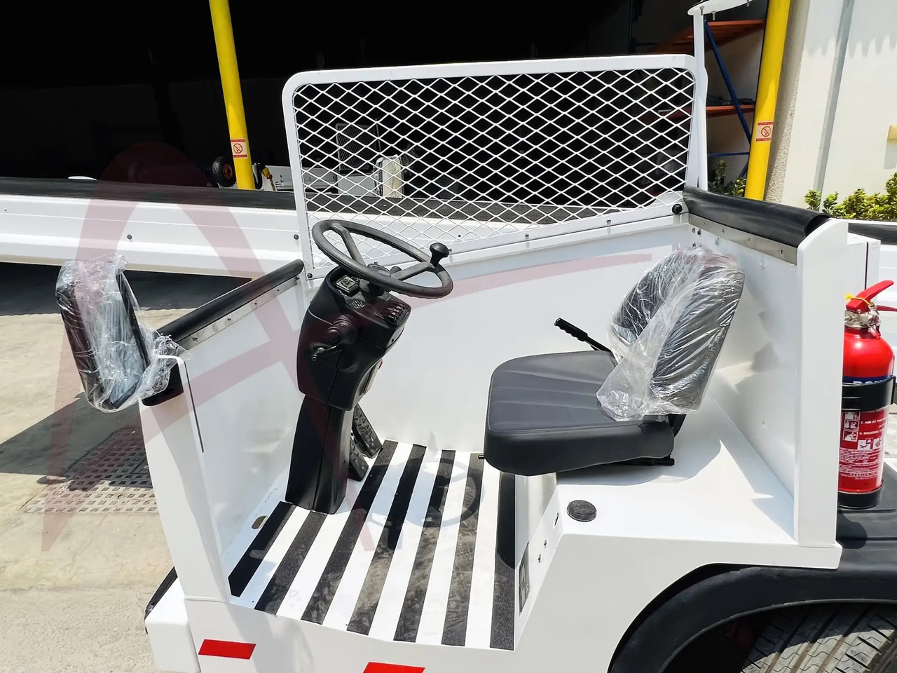 Cargadora de banda MERCURY NS900D: foto 6