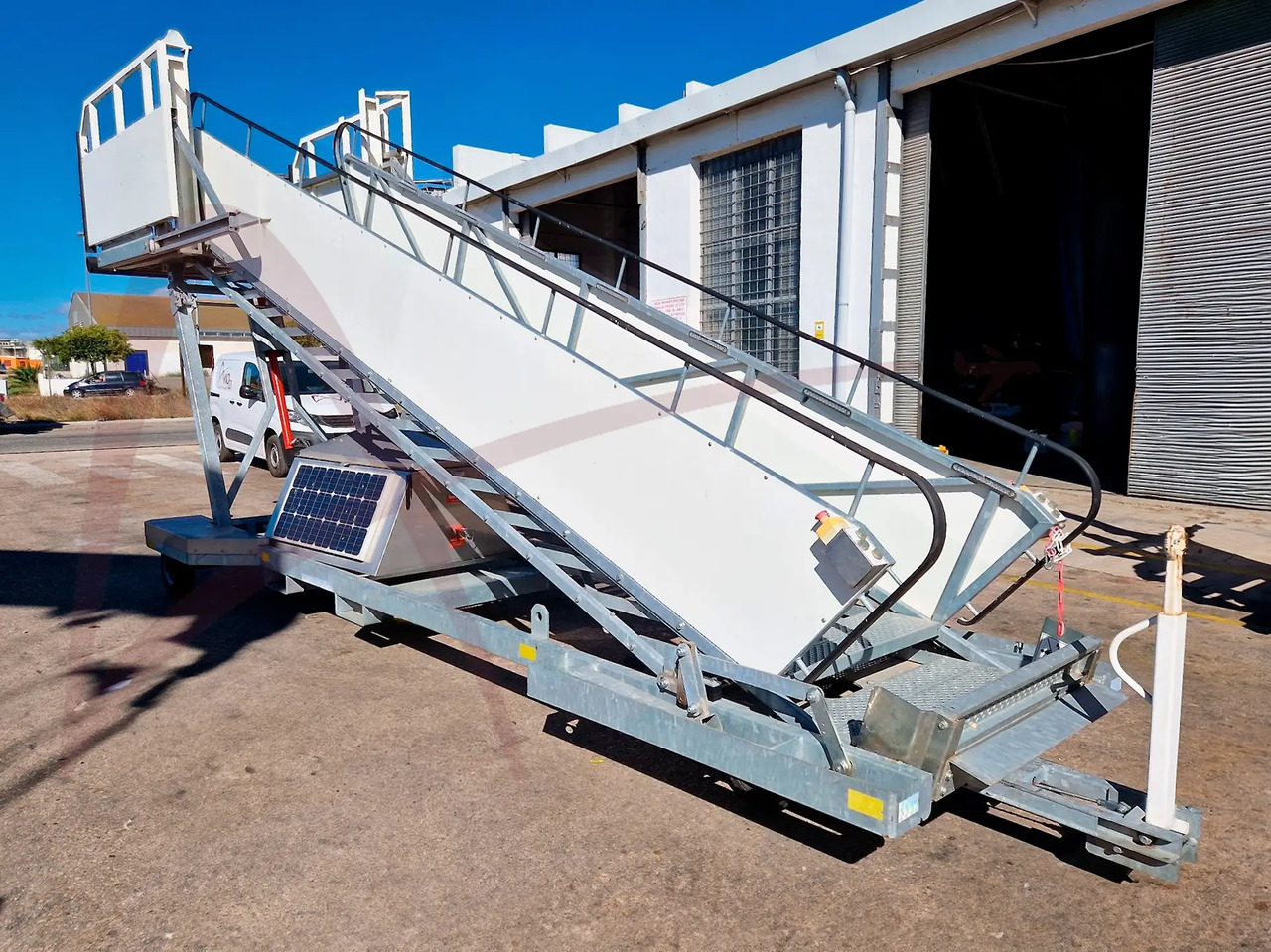 SPS PT-18_2 - Escalera de pasajeros: foto 2 SPS PT-18_2 - Escalera de pasajeros: foto 2