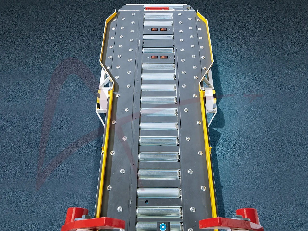 TREPEL PCL35/34 - Cargadora de contenedores/ Palets: foto 3 TREPEL PCL35/34 - Cargadora de contenedores/ Palets: foto 3