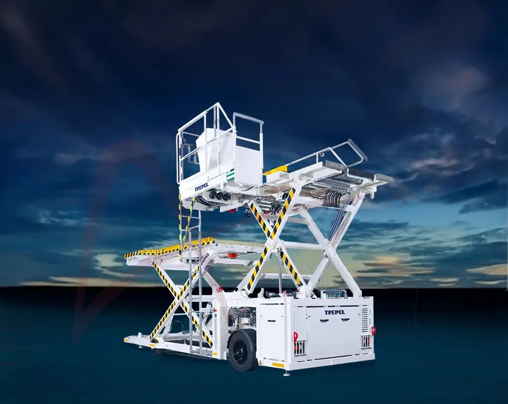 TREPEL PCL35/34 - Cargadora de contenedores/ Palets: foto 1 TREPEL PCL35/34 - Cargadora de contenedores/ Palets: foto 1