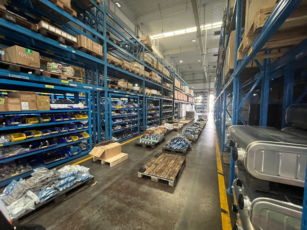 Compresor de aire nuevo liutech 050-7 177CFM 7 Bar Portable Screw Diesel: foto 18