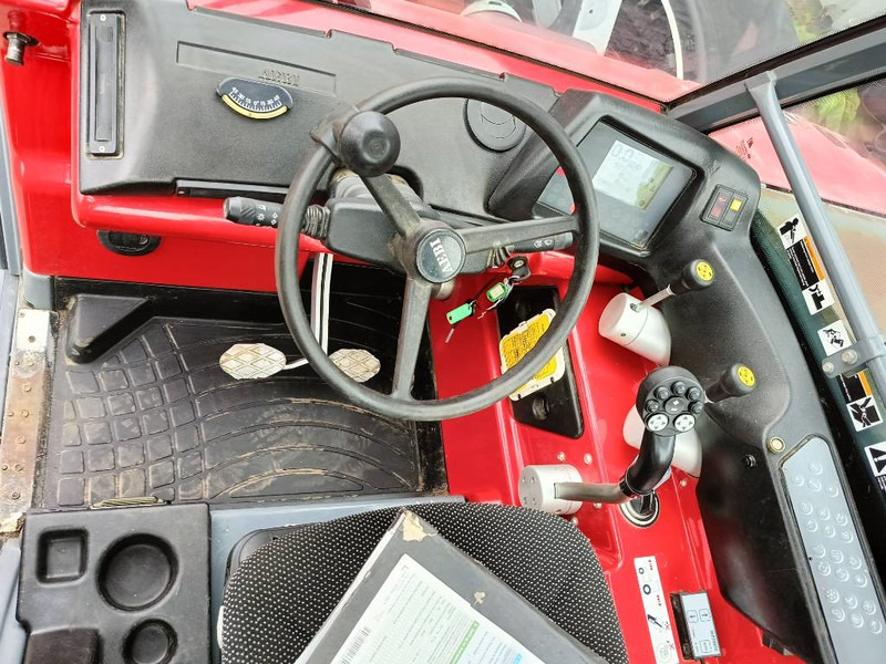Tractor Aebi TT280 aebi tt280 laag zwaarte punt trekker tractor: foto 15