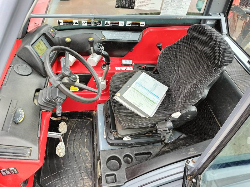 Tractor Aebi TT280 aebi tt280 laag zwaarte punt trekker tractor: foto 14