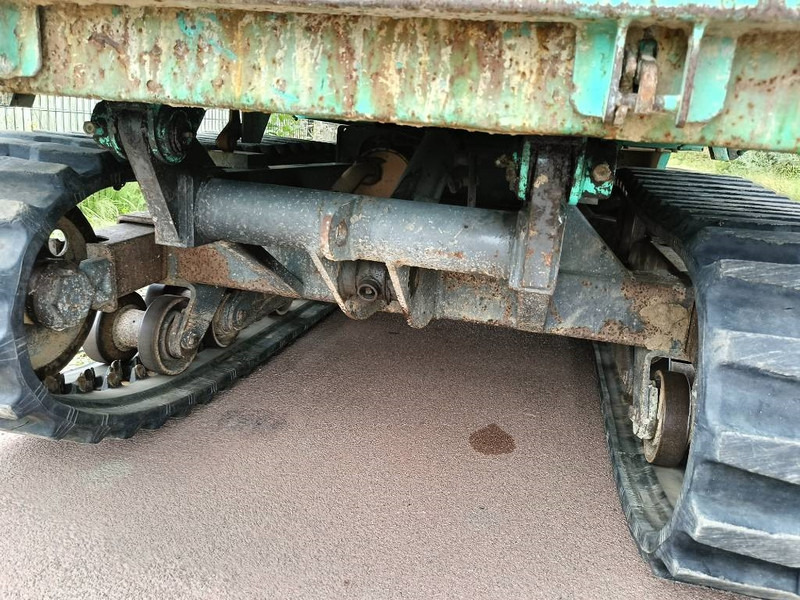 Dúmper IHI IC 30 rups dumper raupen track dumper 3 ton: foto 20 Dúmper IHI IC 30 rups dumper raupen track dumper 3 ton: foto 20