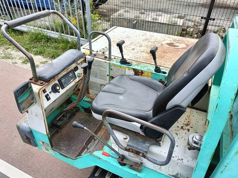 Dúmper IHI IC 30 rups dumper raupen track dumper 3 ton: foto 15 Dúmper IHI IC 30 rups dumper raupen track dumper 3 ton: foto 15