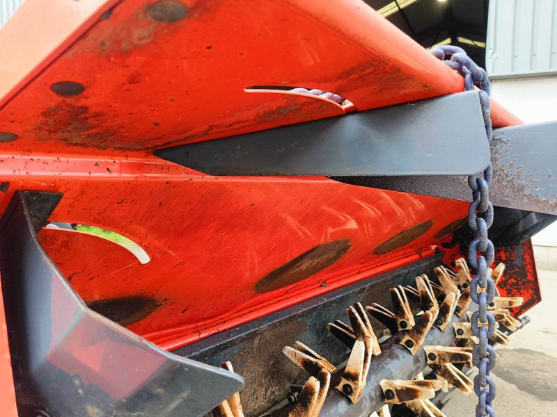 Segadora Kubota DMC 6032 N disc maaier mower conditioner MCR type: foto 17