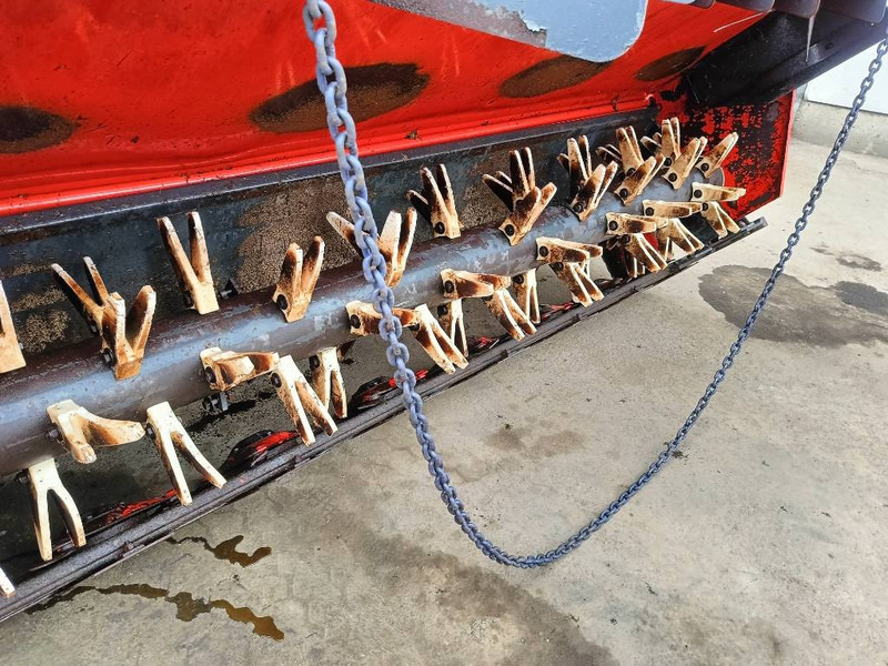Segadora Kubota DMC 6032 N disc maaier mower conditioner MCR type: foto 19
