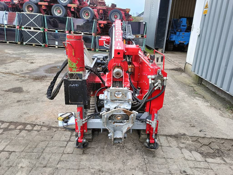 Socomafor 10 micro piling rig hei machine boor dri - Martillo de hinca de pilotes: foto 4 Socomafor 10 micro piling rig hei machine boor dri - Martillo de hinca de pilotes: foto 4