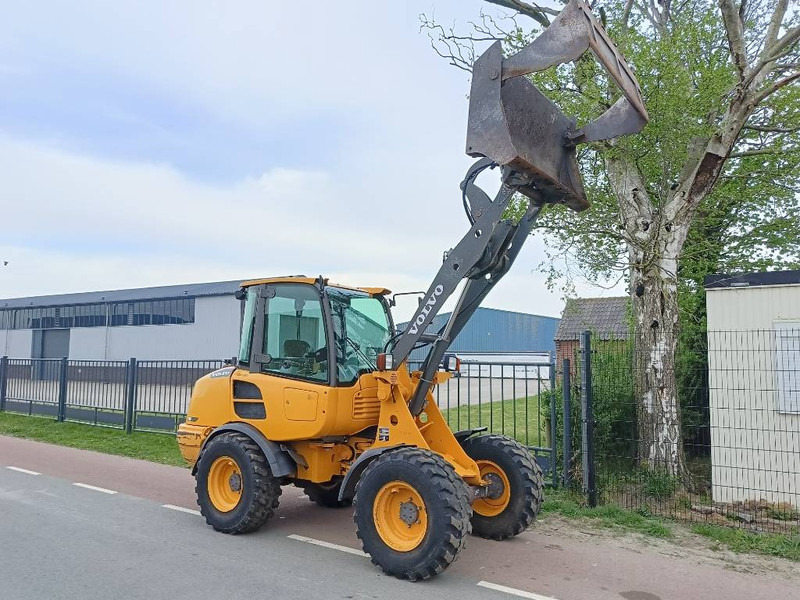 Volvo L 20 F-P shovel wiellader loader lader 2012 bak - Cargadora de ruedas: foto 2 Volvo L 20 F-P shovel wiellader loader lader 2012 bak - Cargadora de ruedas: foto 2
